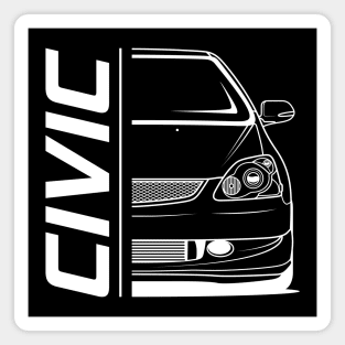 Type R Civic EP3 Magnet